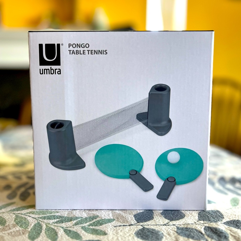 Umbra Table Tennis Set